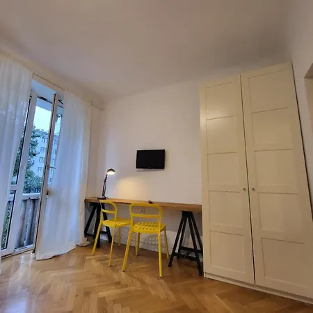Wiatraczna, 14 Min Do Metro Centrum Apartamento