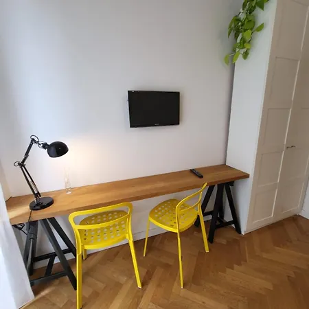 Apartamento Wiatraczna, 14 Min Do Metro Centrum